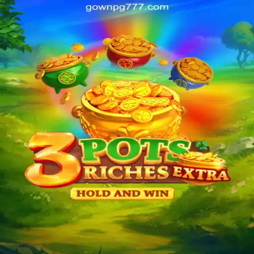 Discover the Thrilling World of 3potsExtra on GOWNPG.com: The Leading Online Slots Platform in Brazil