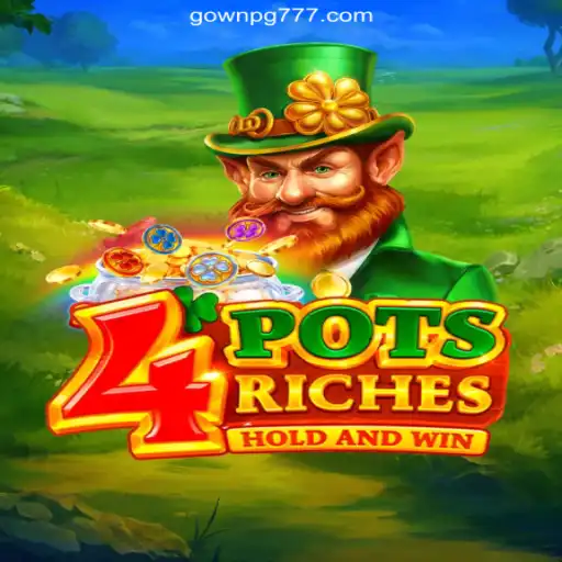 Discover the Thrilling World of 4potsriches on GOWNPG.com: The Ultimate Online Slots Experience in Brazil