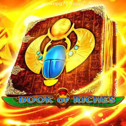 Book of Riches: The Slot Game Revolutionizing the GOWNPG.com Platform