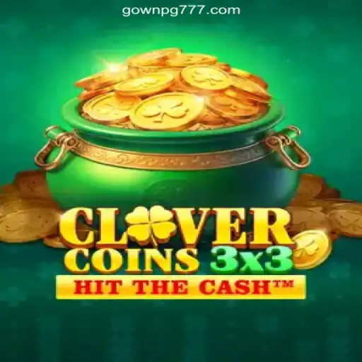 Clovercoin3x3: The Newest Sensation in Online Slots