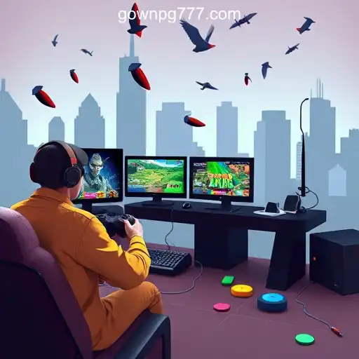 Gaming Experience GOWNPG.com platform-online Slots Brasil #1 - 800+ Premium and Exclusive Games